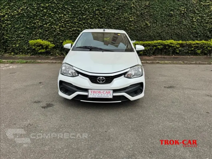 ETIOS 1.3 X 16V