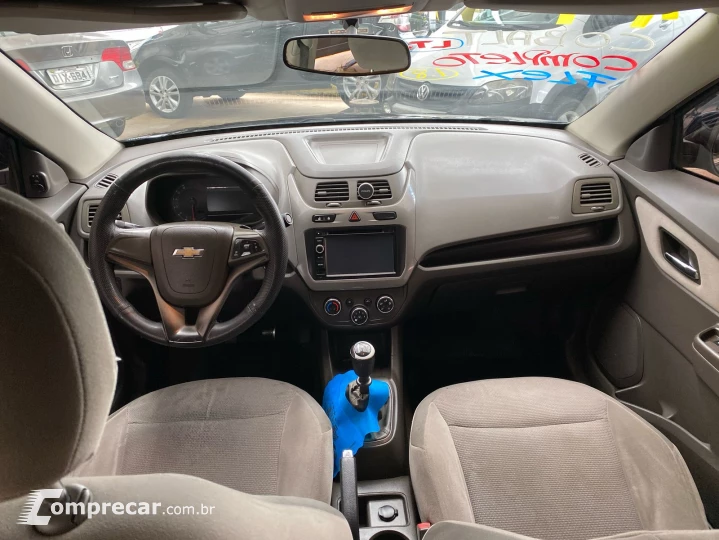 Cobalt 1.8 LTZ