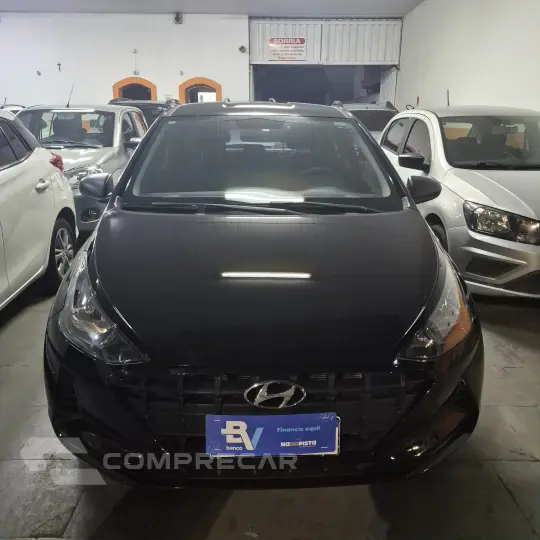 HB20 1.0 12V Sense