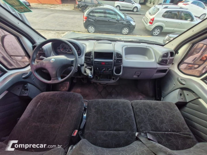 DUCATO 2.3 Minibus Teto Alto 16V Turbo
