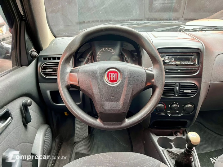 SIENA 1.0 MPI EL 8V