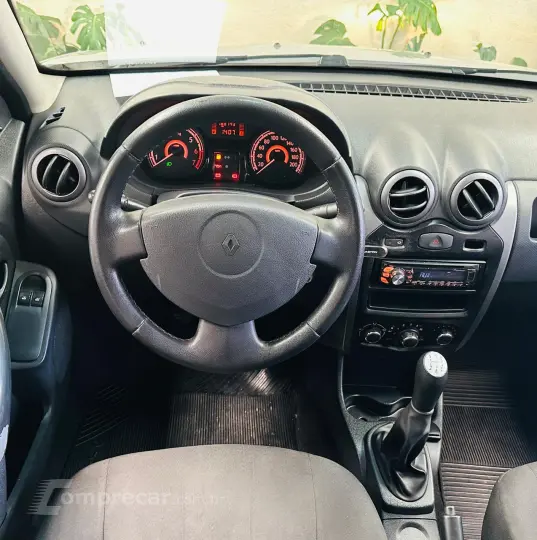 SANDERO 1.0 Authentique 16V