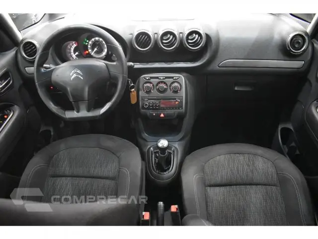 C3 - 1.5 TENDANCE 8V 4P MANUAL