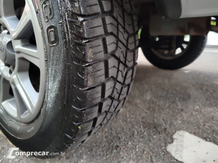 ECOSPORT 1.6 Freestyle 8V