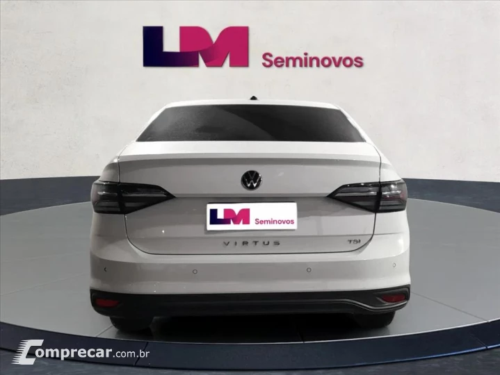 VIRTUS 1.0 170 TSI MANUAL
