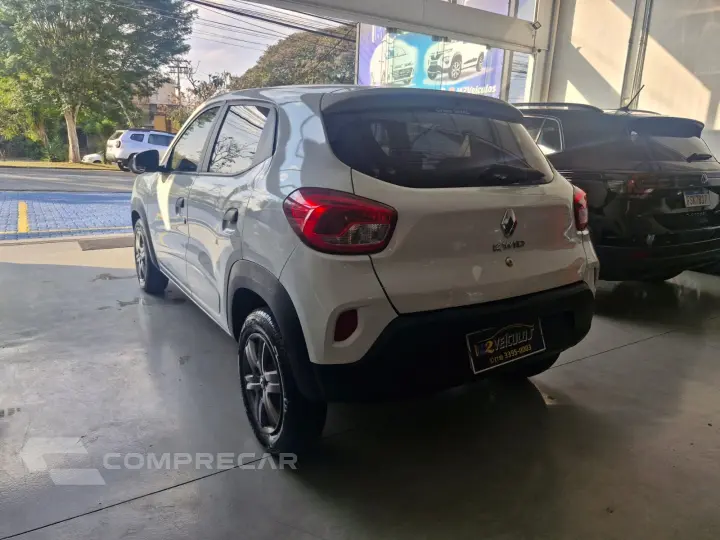 KWID 1.0 12V SCE FLEX ZEN MANUAL