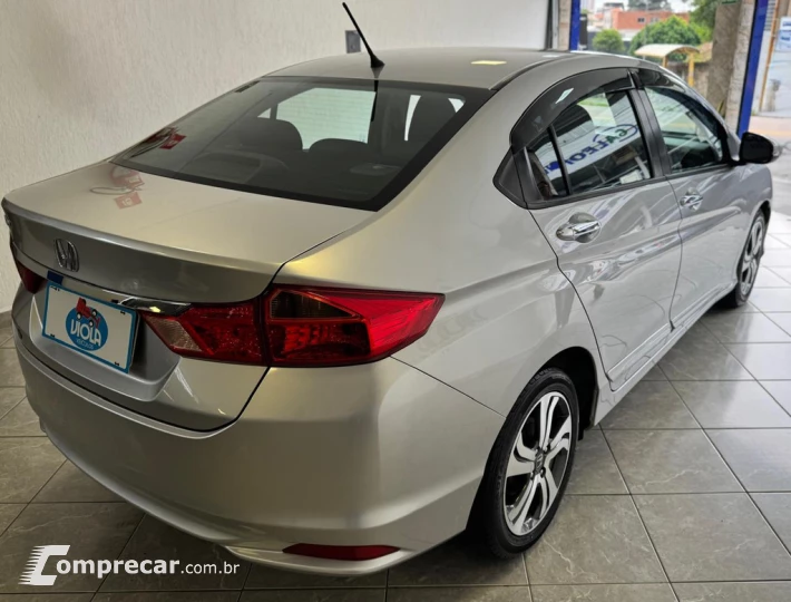 CITY 1.5 EX Sedan 16V