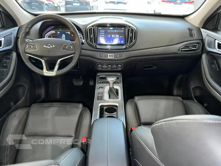 TIGGO 7 1.5 VVT Turbo Iflex TXS