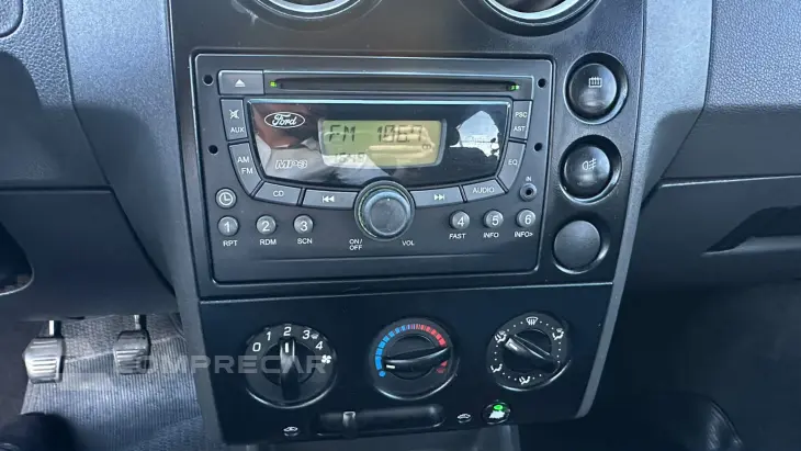 ECOSPORT 1.6 XLS 8V