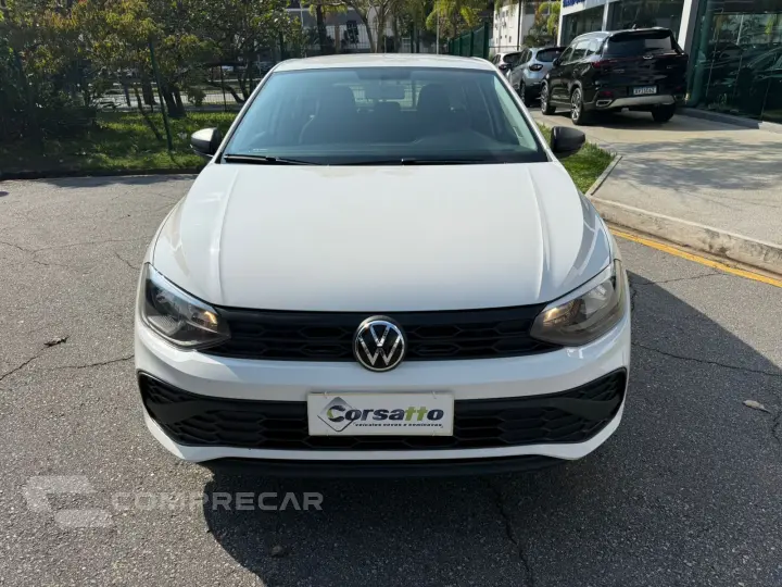 POLO 1.0 MPI Track