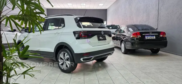 T-Cross Comfor. 200 TSI 1.0 Flex 5p Aut.