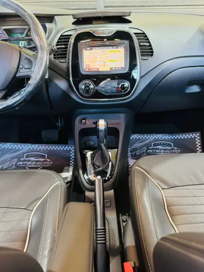 CAPTUR 1.6 16V SCE Intense