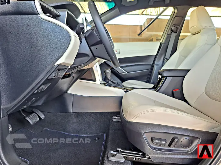 COROLLA CROSS 1.8 VVT-I Hybrid XRX