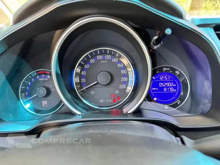 FIT 1.5 EX 16V