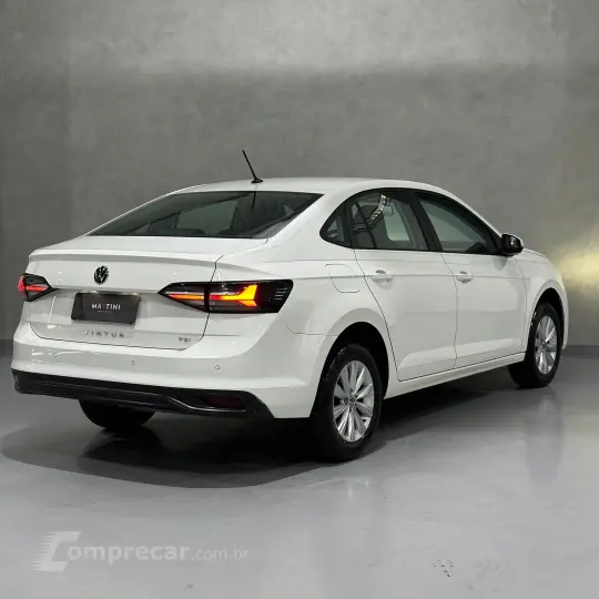 VIRTUS TSI 1.0 Flex 12V 4p Mec.