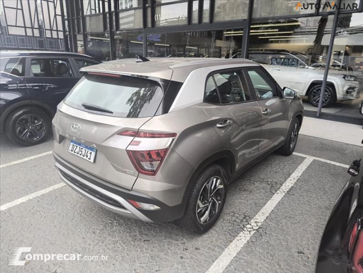 CRETA 1.0 Tgdi Limited