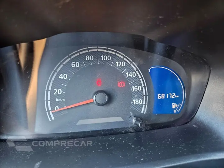 KWID Zen 1.0 Flex 12V 5p Mec.