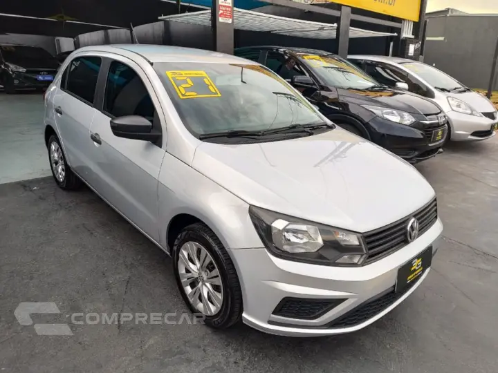 Gol 1.6 MSI Flex 8V 5p