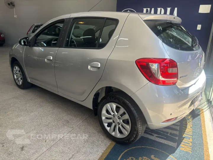 SANDERO Expression Hi-Power 1.6 8V 5p