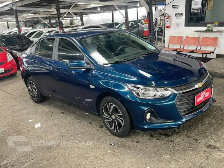 ONIX SEDAN PLUS LT 1.0 12V FLEX 4P MEC