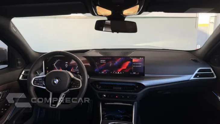 320I 2.0 16V Turbo M Sport