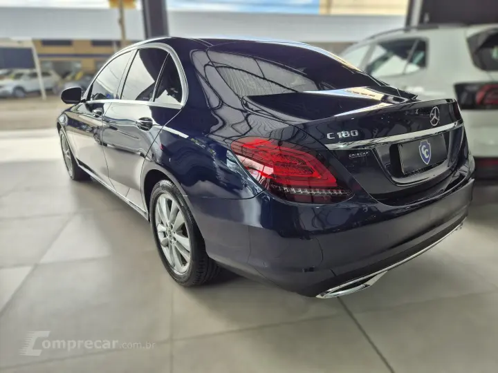 C 180 1.6 CGI EXCLUSIVE 9G-TRONIC