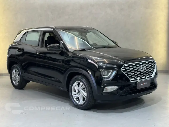 Creta Comfort 1.0 TB 12V Flex Aut.