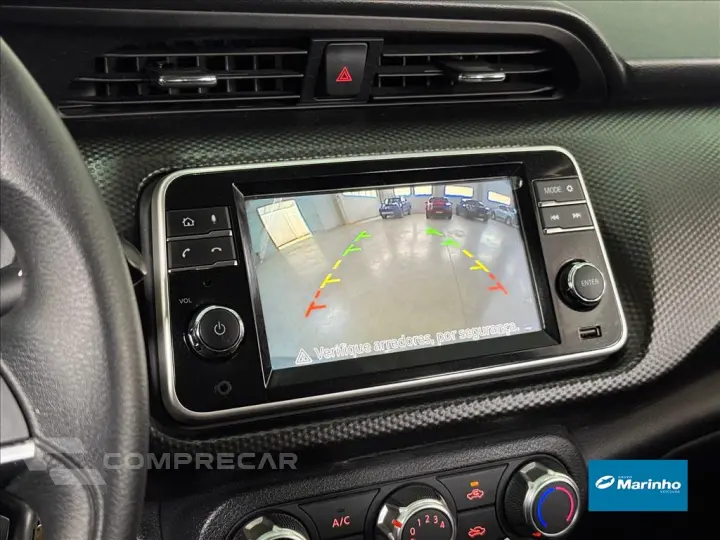 KICKS 1.6 16V FLEXSTART SENSE XTRONIC