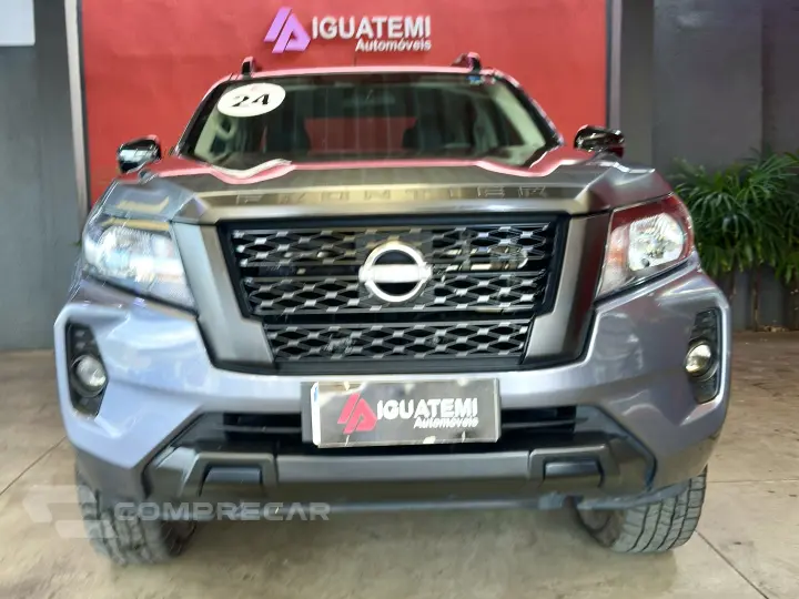 FRONTIER 2.3 16V TURBO DIESEL ATTACK CD 4X4 AUTOMÁTICO