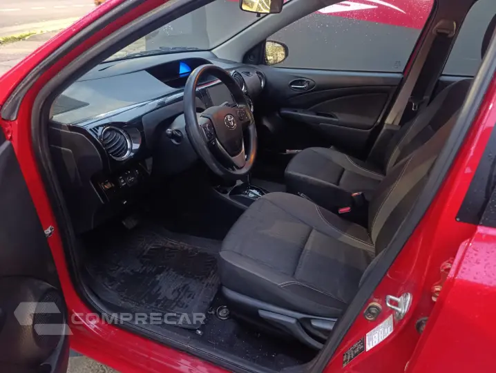 ETIOS 1.5 X Plus 16V