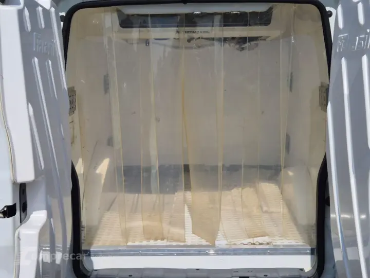 Fiorino Furgão 1.4 FIRE FLEX HARD WORKING