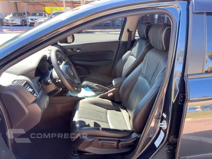 CITY 1.5 i-VTEC FLEX HATCH TOURING CVT