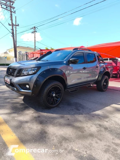Frontier 2.3 16V LE 4X4 CABINE DUPLA BI-TURBO DIESEL AUTOMÁT