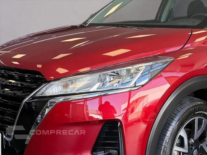 KICKS 1.6 16V FLEXSTART SENSE XTRONIC