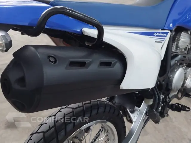 XTZ 250 LANDER - Trail