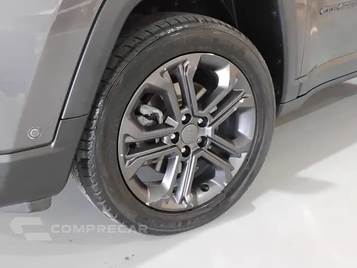 COMPASS 1.3 T270 TURBO FLEX LONGITUDE AT6