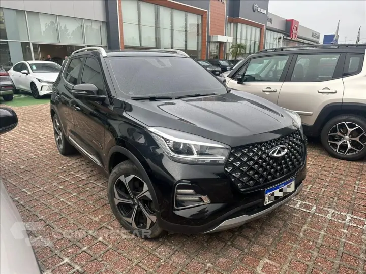 TIGGO 5X PRO 1.5 VVT TURBO iFLEX CVT