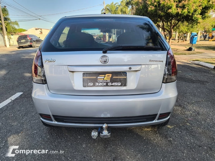 PALIO 1.0 MPI Fire Celebration 8V