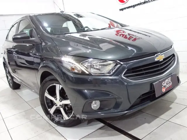 ONIX - 1.4 MPFI LTZ 8V 4P AUTOMÁTICO