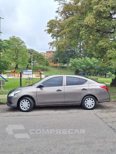 VERSA 1.6 16V V-drive