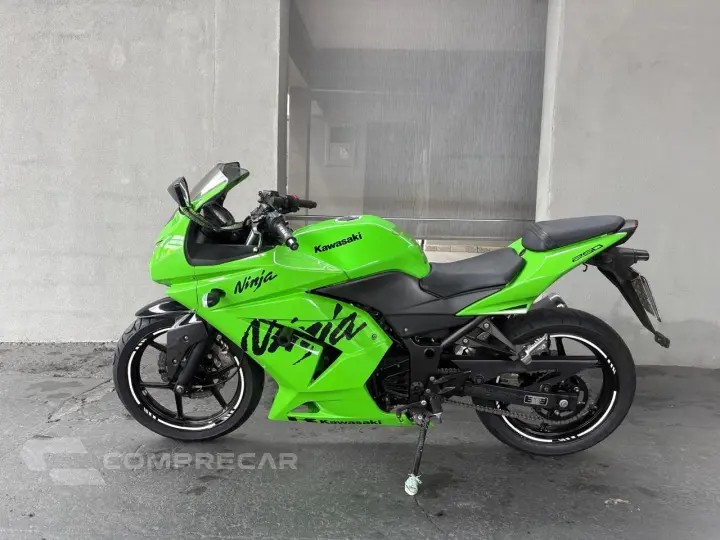 NINJA 250R