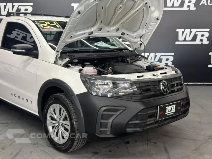 Saveiro Robust 1.6 Total Flex 16V