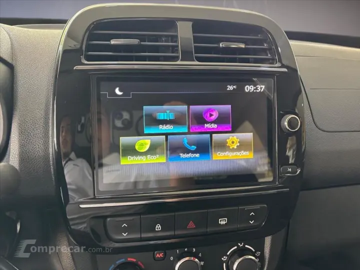 KWID 1.0 12V SCE FLEX OUTSIDER MANUAL