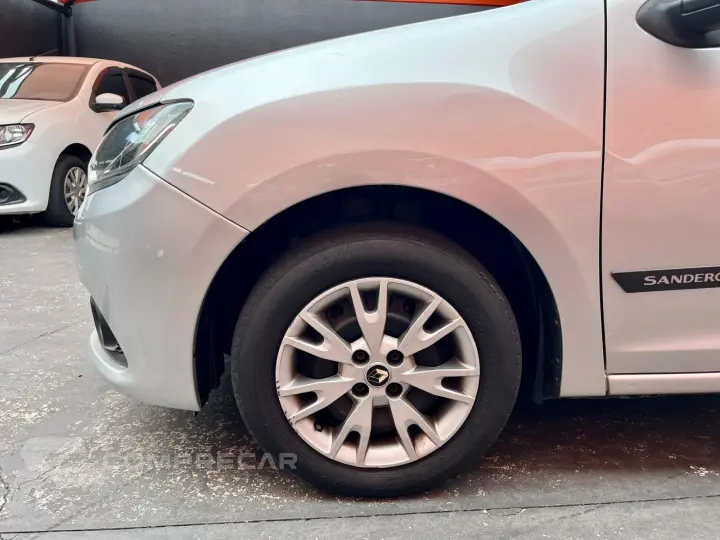 SANDERO 1.0 12V SCE Authentique