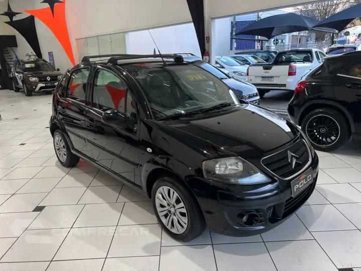 C3 1.4 I GLX 8V CITROEN