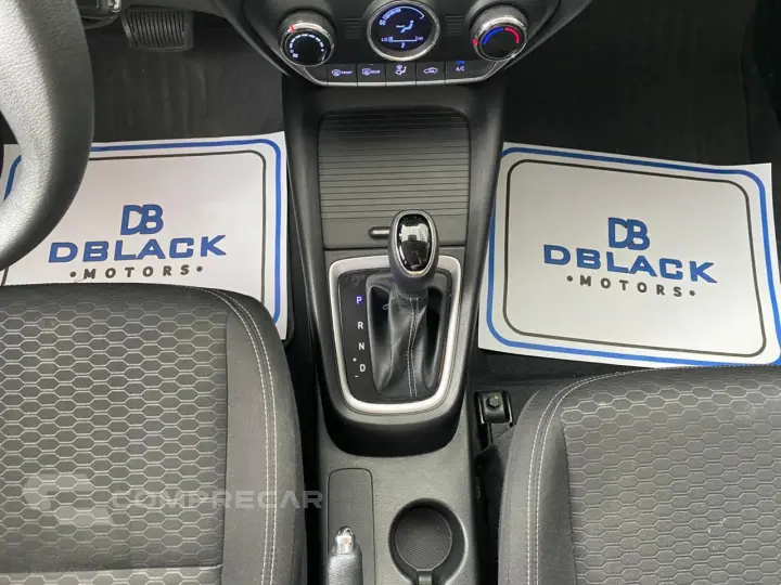 HB20 Evolution 1.0 TB Flex 12V Aut.