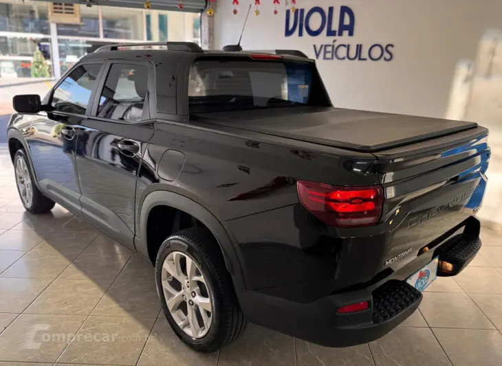 MONTANA 1.2 Turbo LTZ