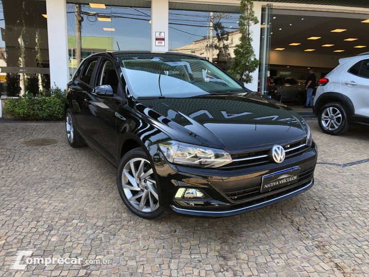 Polo 1.0 200 Tsi Highline Automático