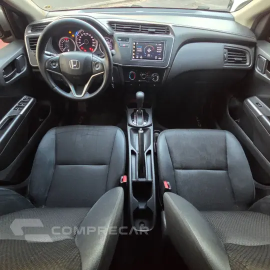 CITY Sedan Personal 1.5 Flex 16V Aut.