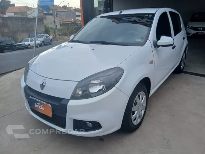 SANDERO Expression Hi-Flex 1.0 16V 5p
